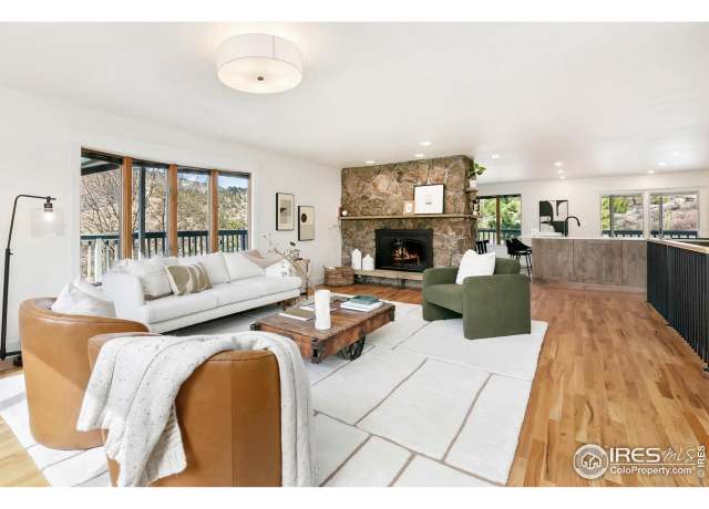 Property at 12615 County Road 43, Drake, CO 80515, 4 beds, 3 baths