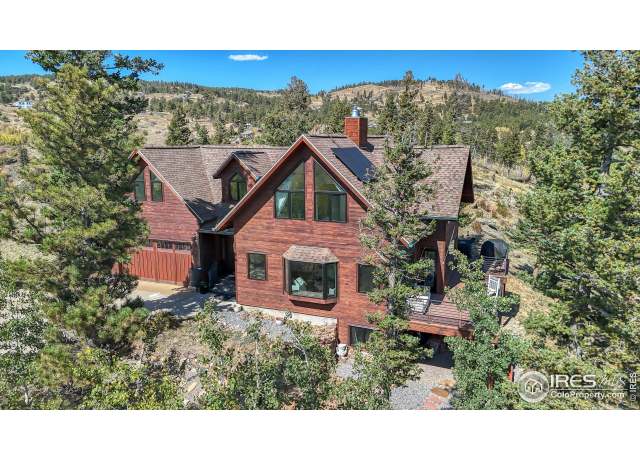 Property at 98 Rim Rd, Boulder, CO 80302, 3 beds, 2.5 baths