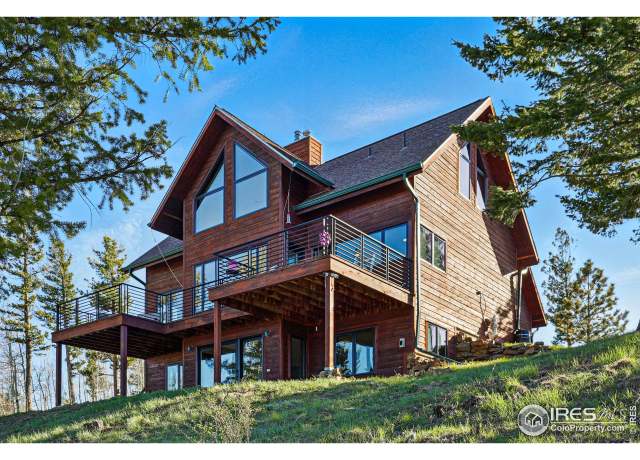 Property at 98 Rim Rd, Boulder, CO 80302, 3 beds, 2.5 baths