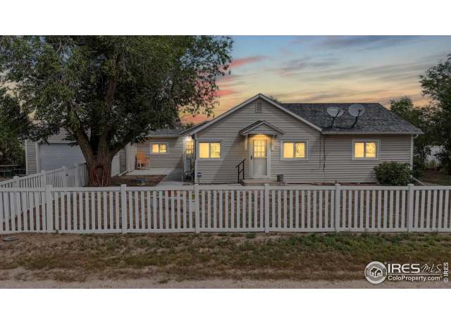 Property at 1213 2nd St, Nunn, CO 80648, 3 beds, 1 bath