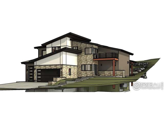 Property at 344 Mcconnell Dr, Lyons, CO 80540, 4 beds, 3.5 baths
