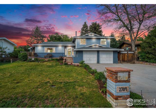 Property at 2709 19th St, Greeley, CO 80634, 4 beds, 3 baths