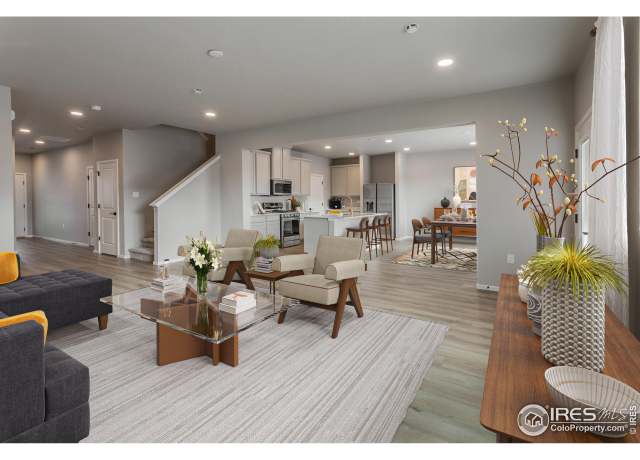 Property at 1590 Sunflower Way, Johnstown, CO 80534, 4 beds, 3.5 baths