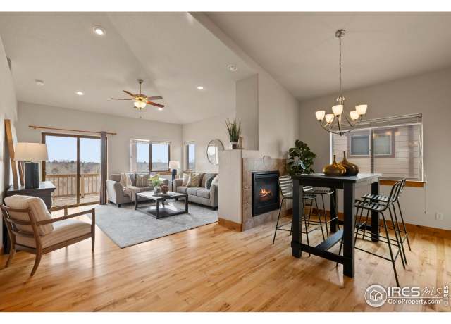 Property at 1319 Crabapple Dr, Loveland, CO 80538, 5 beds, 3 baths