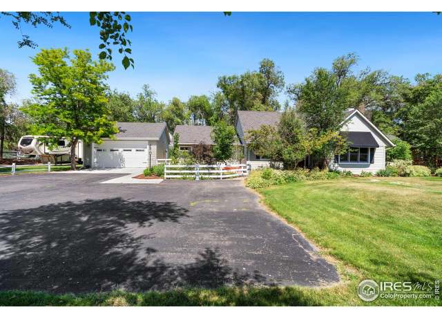 Property at 2804 N County Road 25 E, Bellvue, CO 80512, 3 beds, 2.5 baths