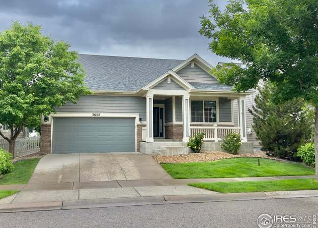 Property at 3632 Little Dipper Dr, Fort Collins, CO 80528, 4 beds, 3 baths