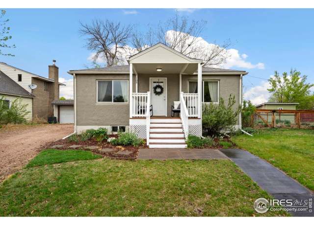 Property at 108 Walnut St, Windsor, CO 80550, 4 beds, 2 baths