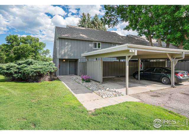 Property at 801 E Drake Rd #76, Fort Collins, CO 80525, 3 beds, 1.5 baths