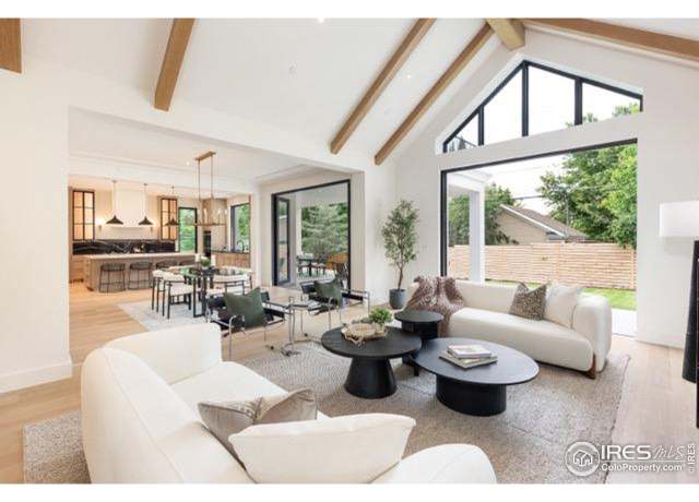Property at 640 Iris Ave, Boulder, CO 80304, 4 beds, 4.5 baths