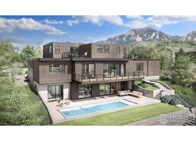 Property at 2955 Stanford Ave, Boulder, CO 80305, 5 beds, 6.5 baths