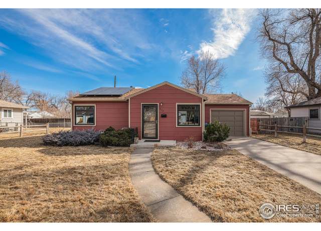 Property at 412 Lilac Ln, Fort Collins, CO 80524, 2 beds, 1 bath