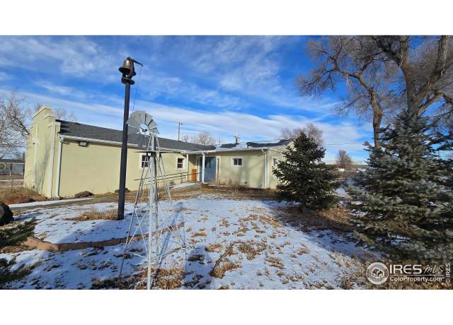 Property at 118 Dickson St, Wiggins, CO 80654, 1 bath