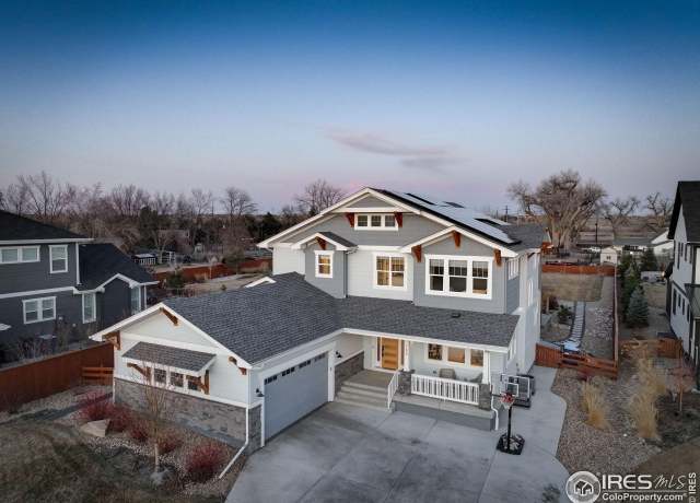 Property at 785 Delechant Dr, Erie, CO 80516, 7 beds, 5 baths