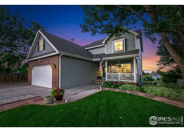 Property at 32570 Stagecoach Rd, Windsor, CO 80550, 4 beds, 3.5 baths