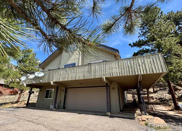 Property at 671 Heinz Pkwy, Estes Park, CO 80517, 4 beds, 2 baths