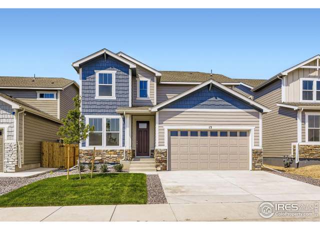 Property at 13 Chipeta Way, Lochbuie, CO 80603, 4 beds, 3.5 baths