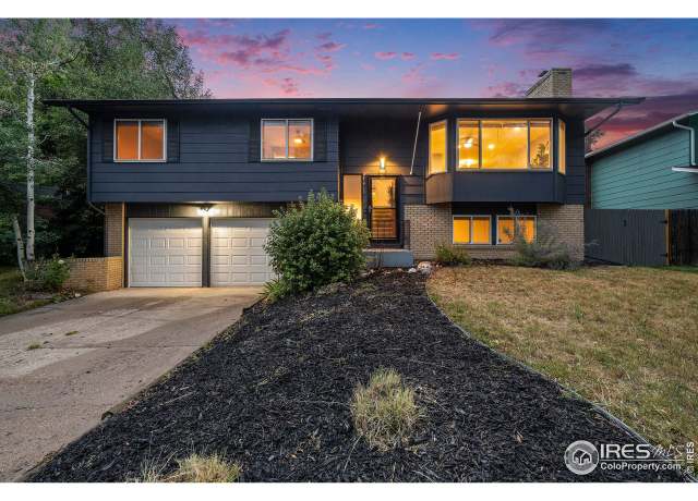 Property at 741 Kimball Rd, Fort Collins, CO 80521, 4 beds, 2.5 baths