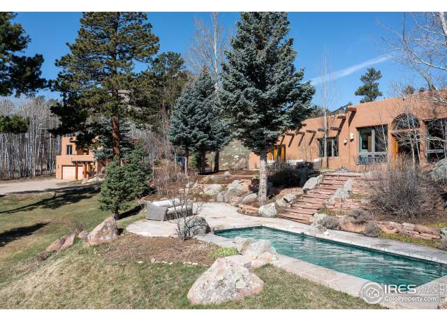 Property at 136 Old Post Office Rd, Boulder, CO 80302, 3 beds, 3 baths
