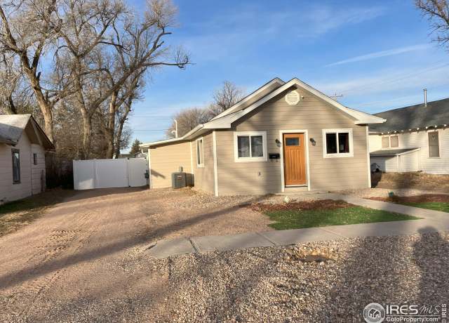 Property at 210 S Bowman Ave, Holyoke, CO 80734, 1 bed, 1.5 baths