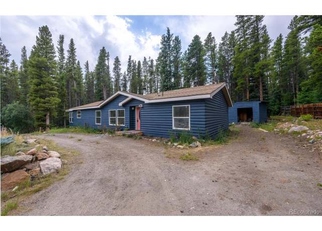 Property at 865 Silver Creek Rd, Idaho Springs, CO 80452, 3 beds, 2 baths