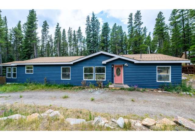 Property at 865 Silver Creek Rd, Idaho Springs, CO 80452, 3 beds, 2 baths