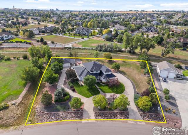 Property at 5700 Eagle Shadow Ave, Brighton, CO 80602, 4 beds, 2.5 baths