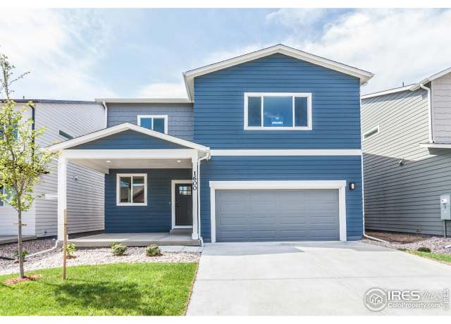Property at 1600 Sunflower Way, Johnstown, CO 80534, 4 beds, 3.5 baths