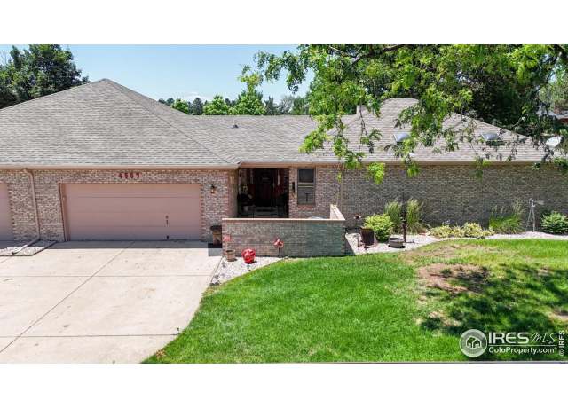Property at 4557 W Pioneer Ln, Greeley, CO 80634, 2 beds, 2 baths