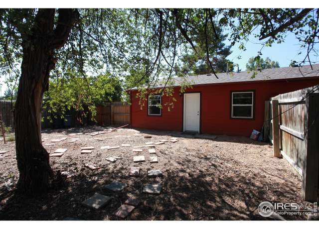 Property at 2908 W Olive St, Fort Collins, CO 80521, 2 beds, 1 bath