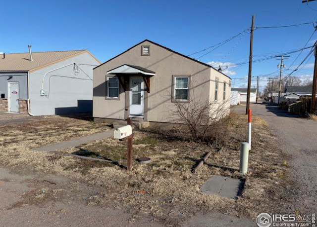 Property at 103 S 8th Ave, Sterling, CO 80751, 2 beds, 1 bath