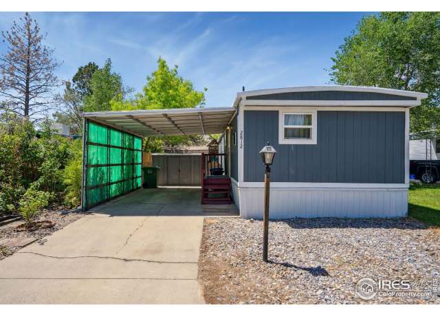 Property at 2812 Mango Pl, Loveland, CO 80537, 2 beds, 1 bath