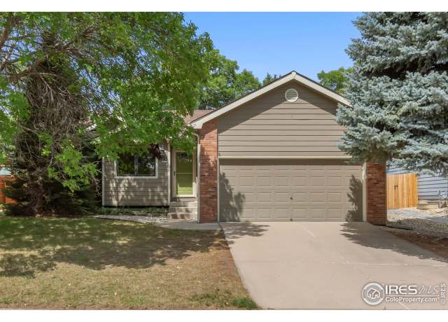 Property at 5725 Derry Dr, Fort Collins, CO 80525, 4 beds, 3 baths