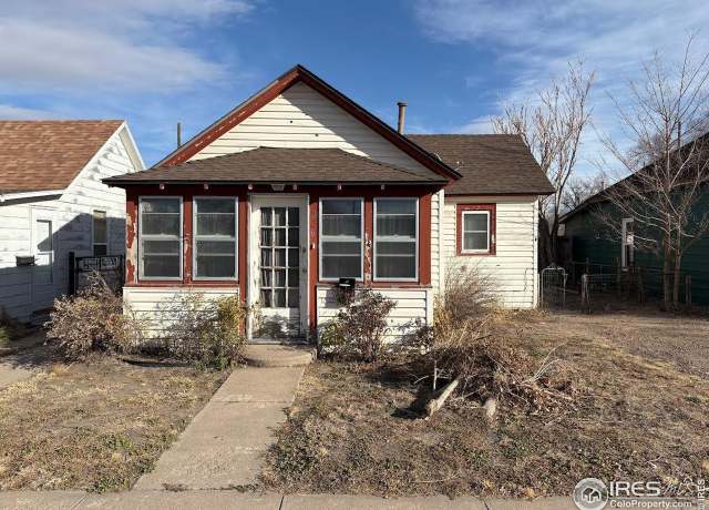 Property at 226 N 7th Ave Unit 226.5, Sterling, CO 80751, 1 bed, 2 baths