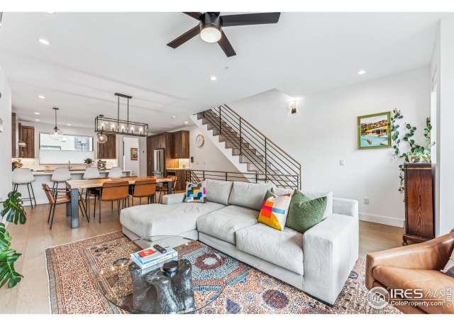 Property at 2471 Walnut St, Boulder, CO 80302, 3 beds, 3.5 baths