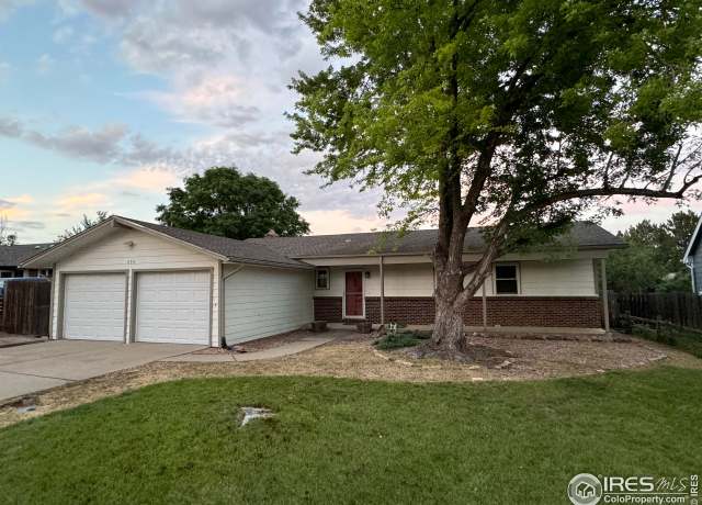 Property at 490 E Sutton Cir, Lafayette, CO 80026, 4 beds, 3 baths