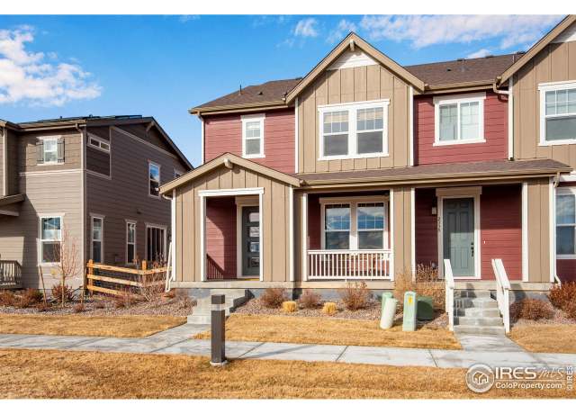Property at 2342 Irons St, Erie, CO 80516, 4 beds, 3.5 baths