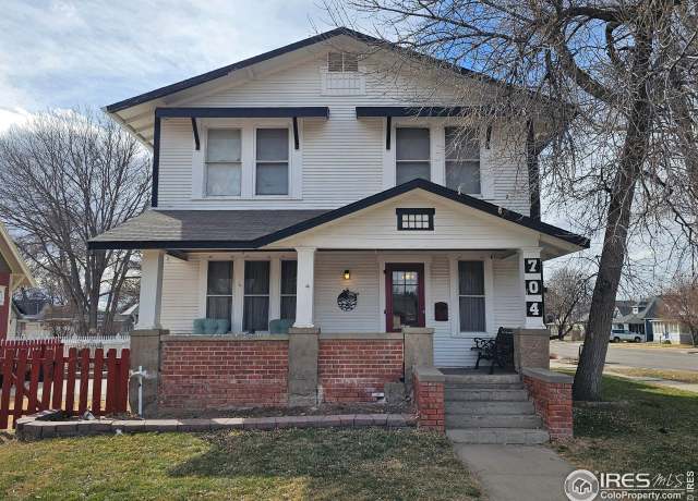 Property at 704 S 3rd Ave, Sterling, CO 80751, 5 beds, 3 baths