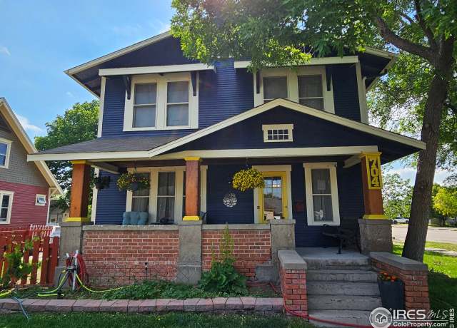Property at 704 S 3rd Ave, Sterling, CO 80751, 5 beds, 3 baths