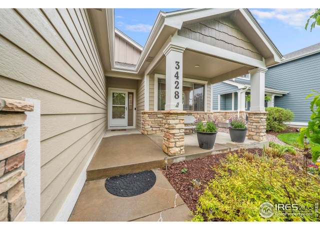Property at 3428 Widefield Ct, Loveland, CO 80538, 4 beds, 3 baths