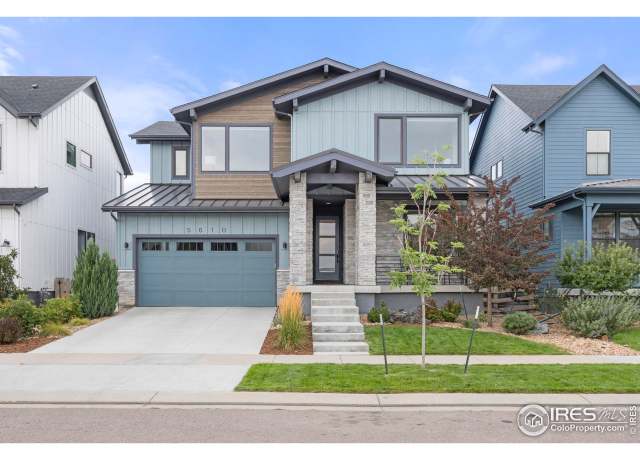 Property at 5610 Four Leaf Dr, Longmont, CO 80503, 3 beds, 2.5 baths