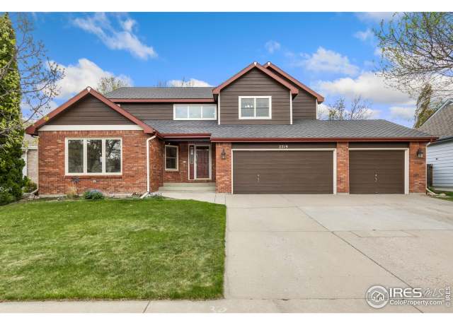 Property at 2719 Rochdale Ct, Fort Collins, CO 80525, 5 beds, 4 baths