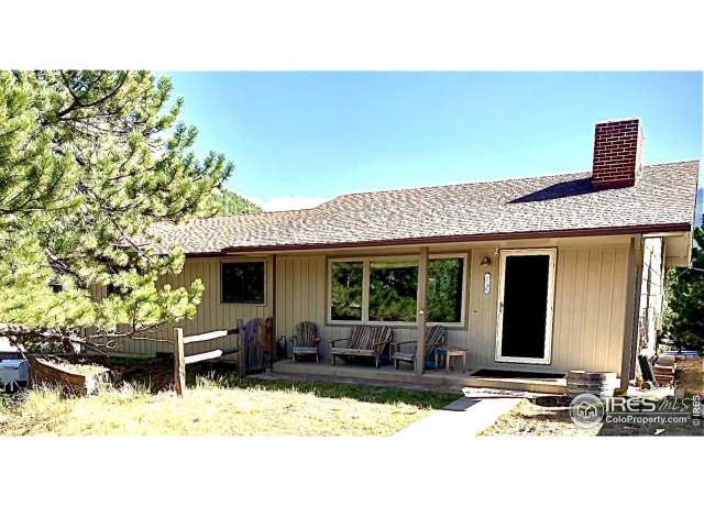 Property at 1230 Brook Dr, Estes Park, CO 80517, 3 beds, 2 baths