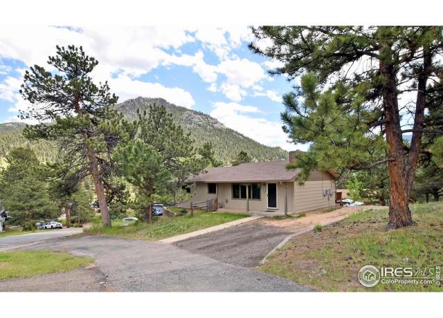Property at 1230 Brook Dr, Estes Park, CO 80517, 3 beds, 2 baths