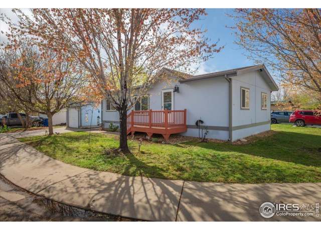 Property at 3282 Far Vw #182, Longmont, CO 80504, 3 beds, 2 baths
