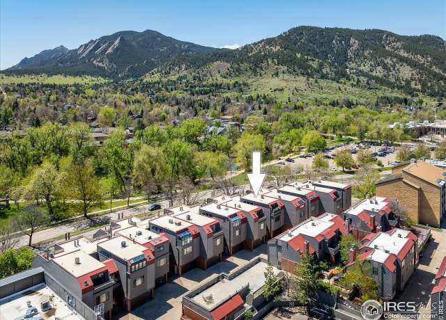 Property at 836 Walnut St Unit B, Boulder, CO 80302, 1 bed, 1 bath