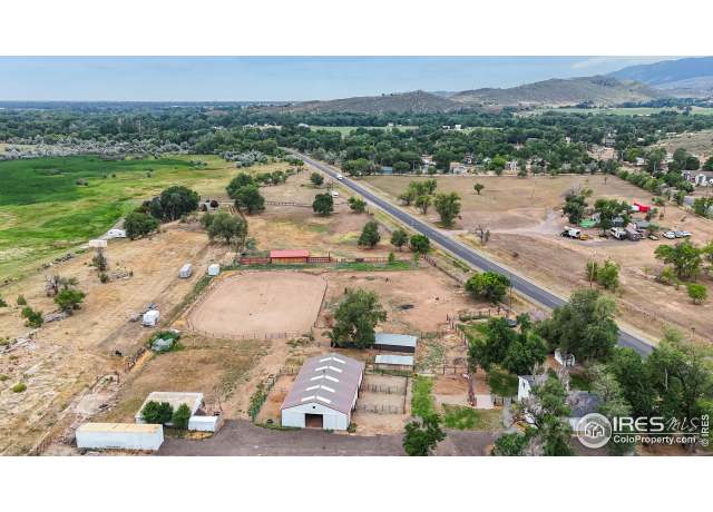 Property at 4520 W County Road 54g, Laporte, CO 80535, 4 beds, 1 bath
