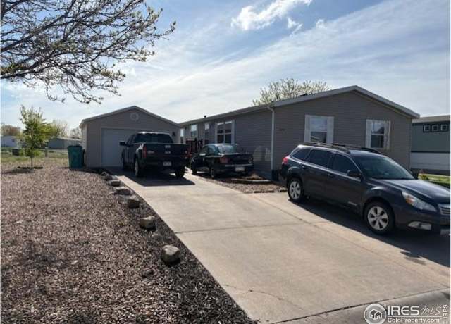Property at 3400 Yucca Cir #218, Evans, CO 80620, 3 beds, 2 baths