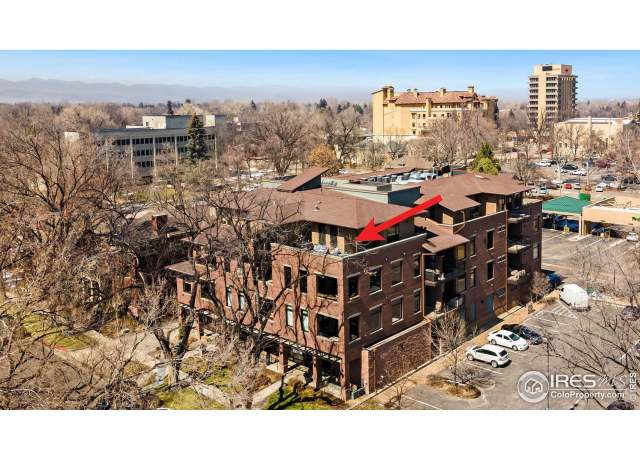 Property at 210 W Magnolia St #420, Fort Collins, CO 80521, 2 beds, 2 baths
