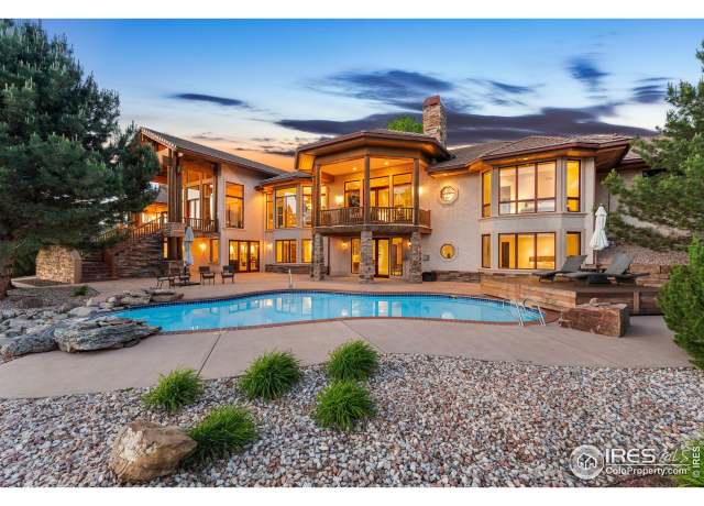Property at 5008 Indian Creek Rd, Loveland, CO 80538, 5 beds, 6 baths