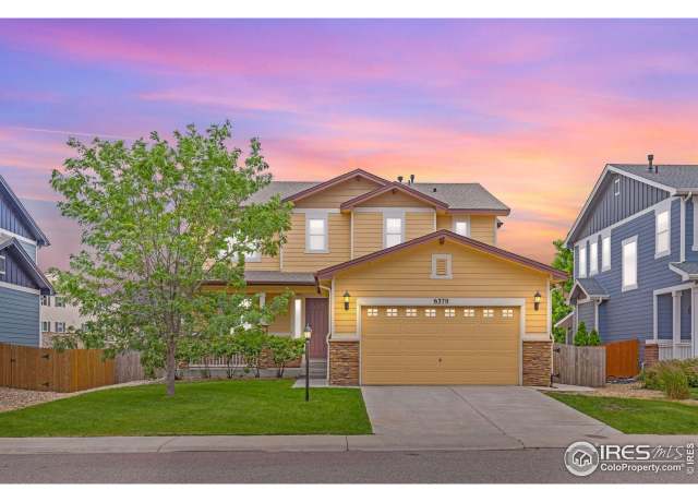 Property at 6370 Twilight Ave, Firestone, CO 80504, 4 beds, 2.5 baths